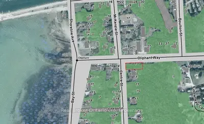 Vacant Land in South Bruce Peninsula