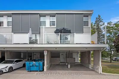 Condo Townhouse in Hunt Club - Windsor Park Village and Area
