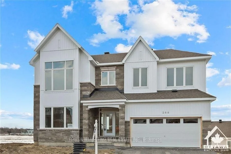 Detached in Barrhaven