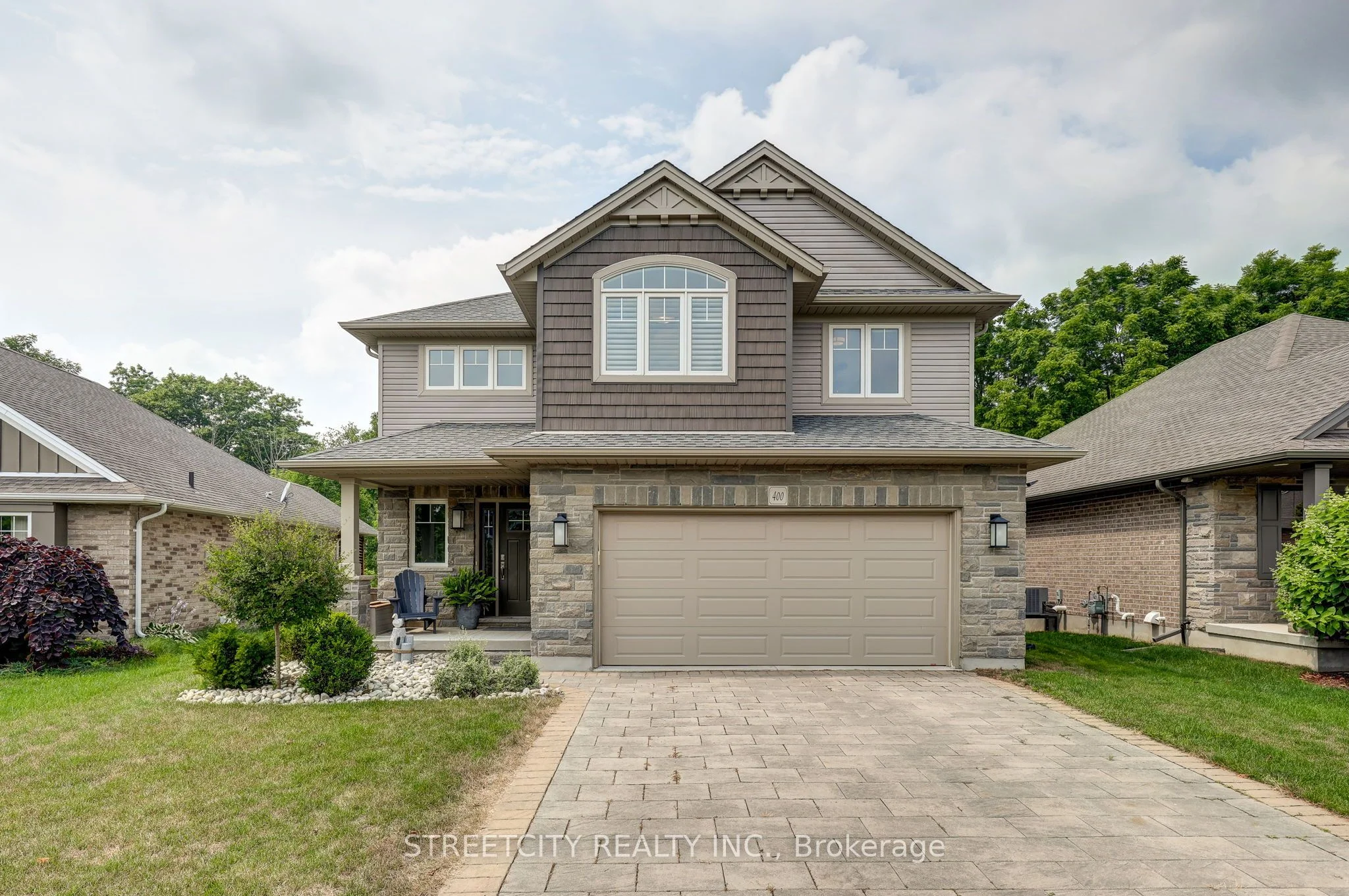 Detached in Central Elgin