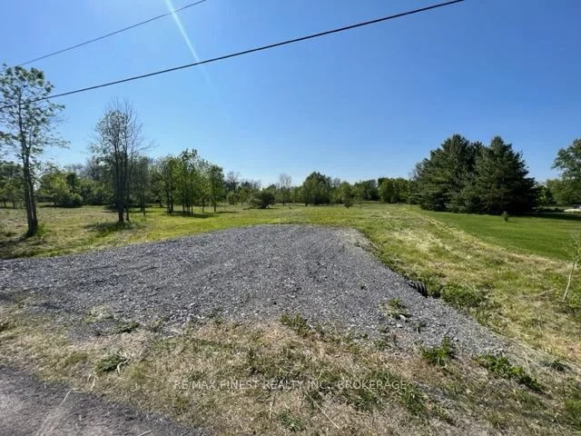 Pt Lt 14 Little Creek Road, Greater Napanee, On K7r 3k7