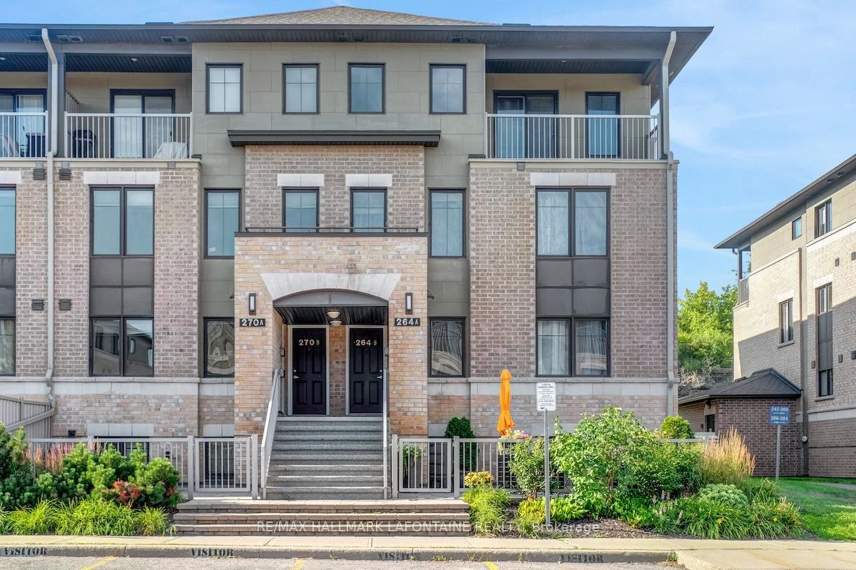 270A Titanium Private, Orleans - Convent Glen and Area, ON K1C 0A5