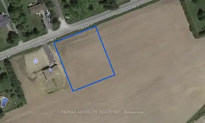 Vacant Land in The Nation