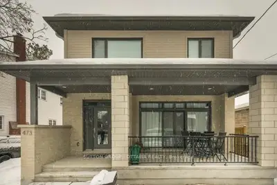 Semi-Detached in Westboro - Hampton Park