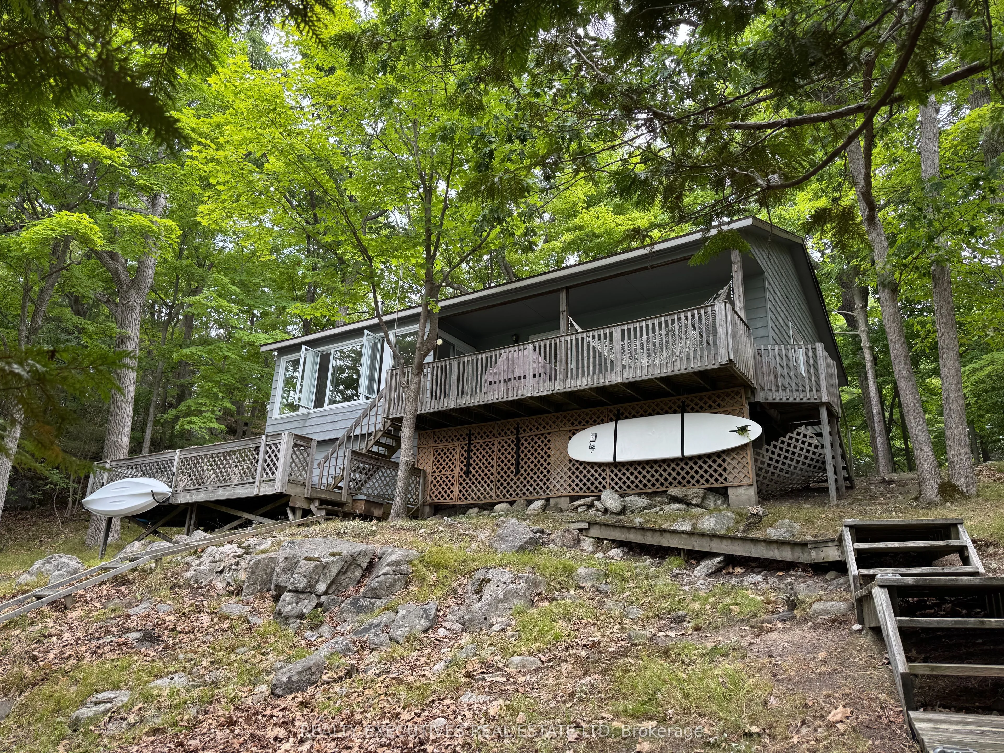 21 Sand-Birch Isl Island S, Rideau Lakes, ON K0G 1E0