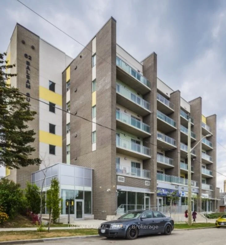 Condo Apartment in Waterloo