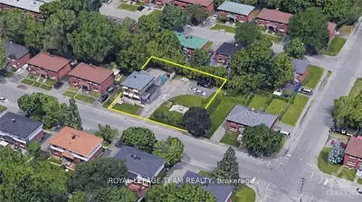 Vacant Land in Overbrook - Castleheights and Area