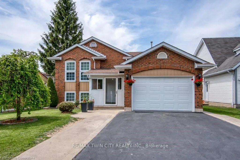 Detached in Kitchener