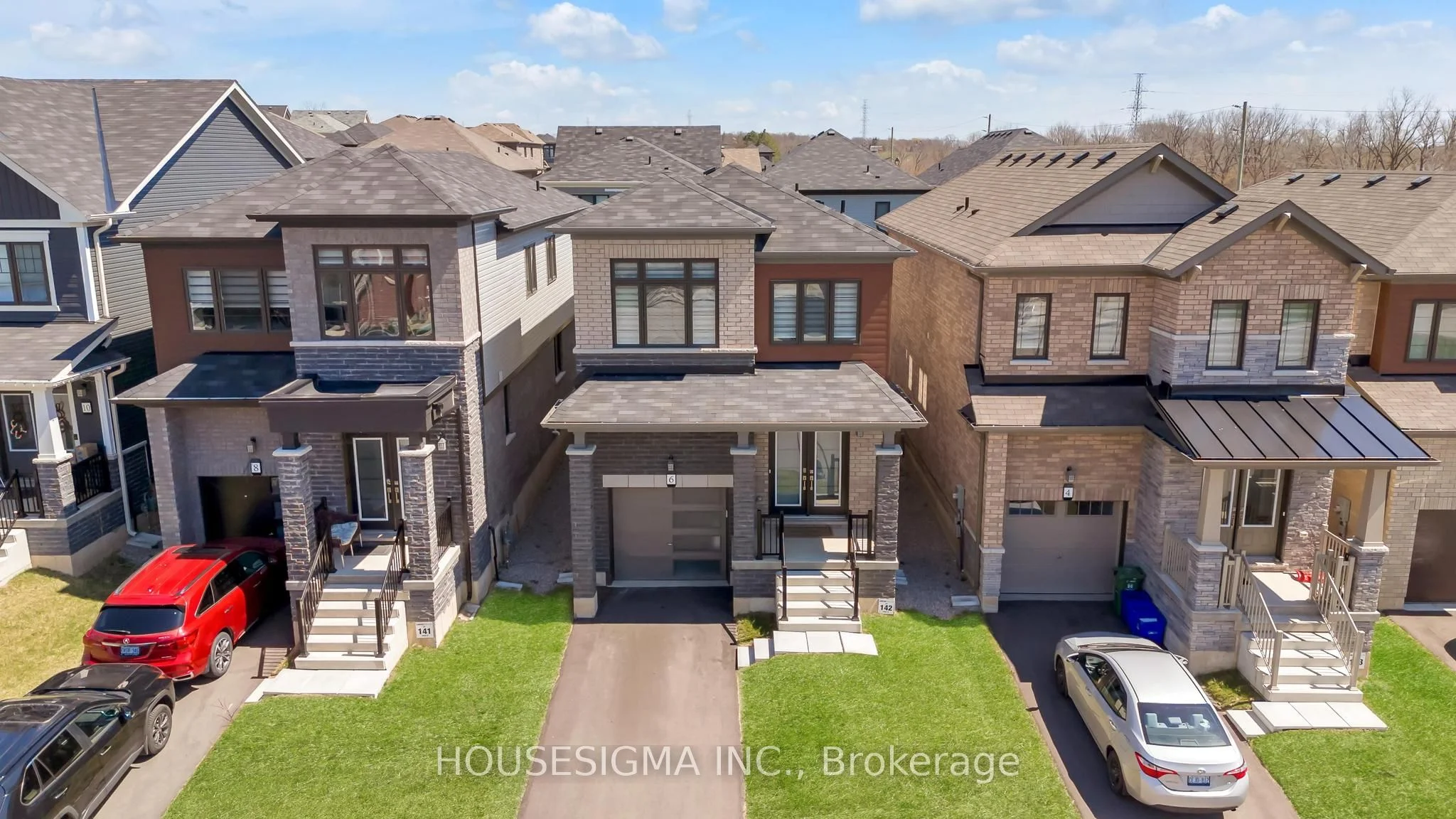 6 Sundin Drive UPPER, Haldimand, ON N3W 0H1