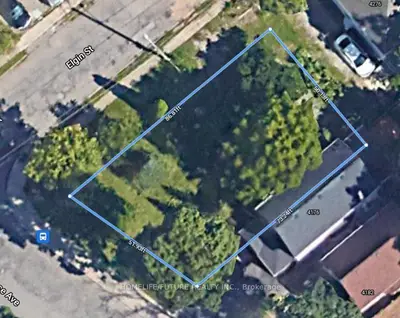 Vacant Land in Niagara Falls