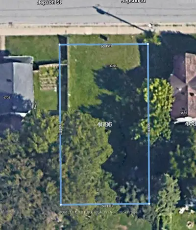 Vacant Land in Niagara Falls