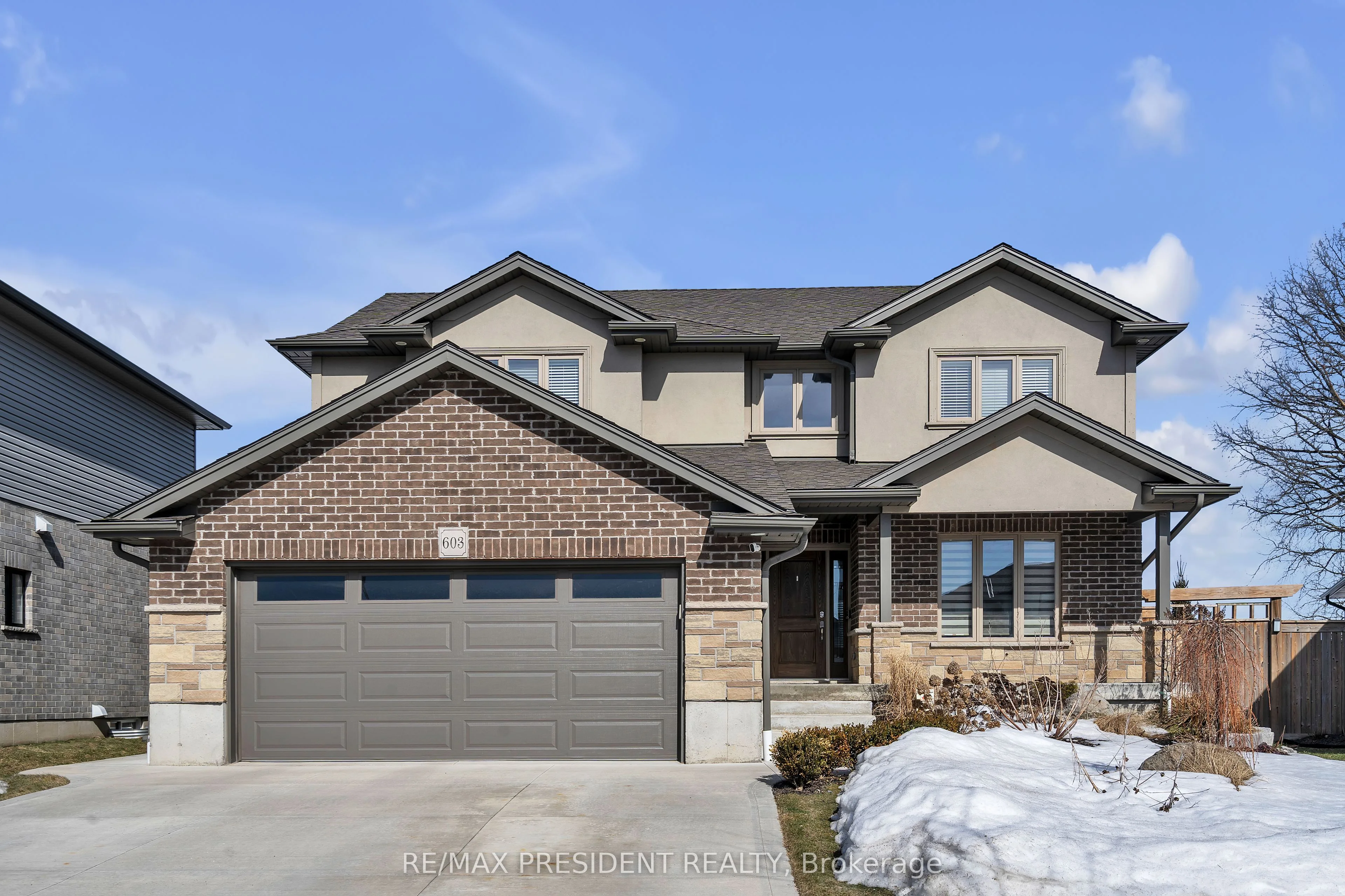 603 Hawthorne Place, Woodstock, On N4s 0e1