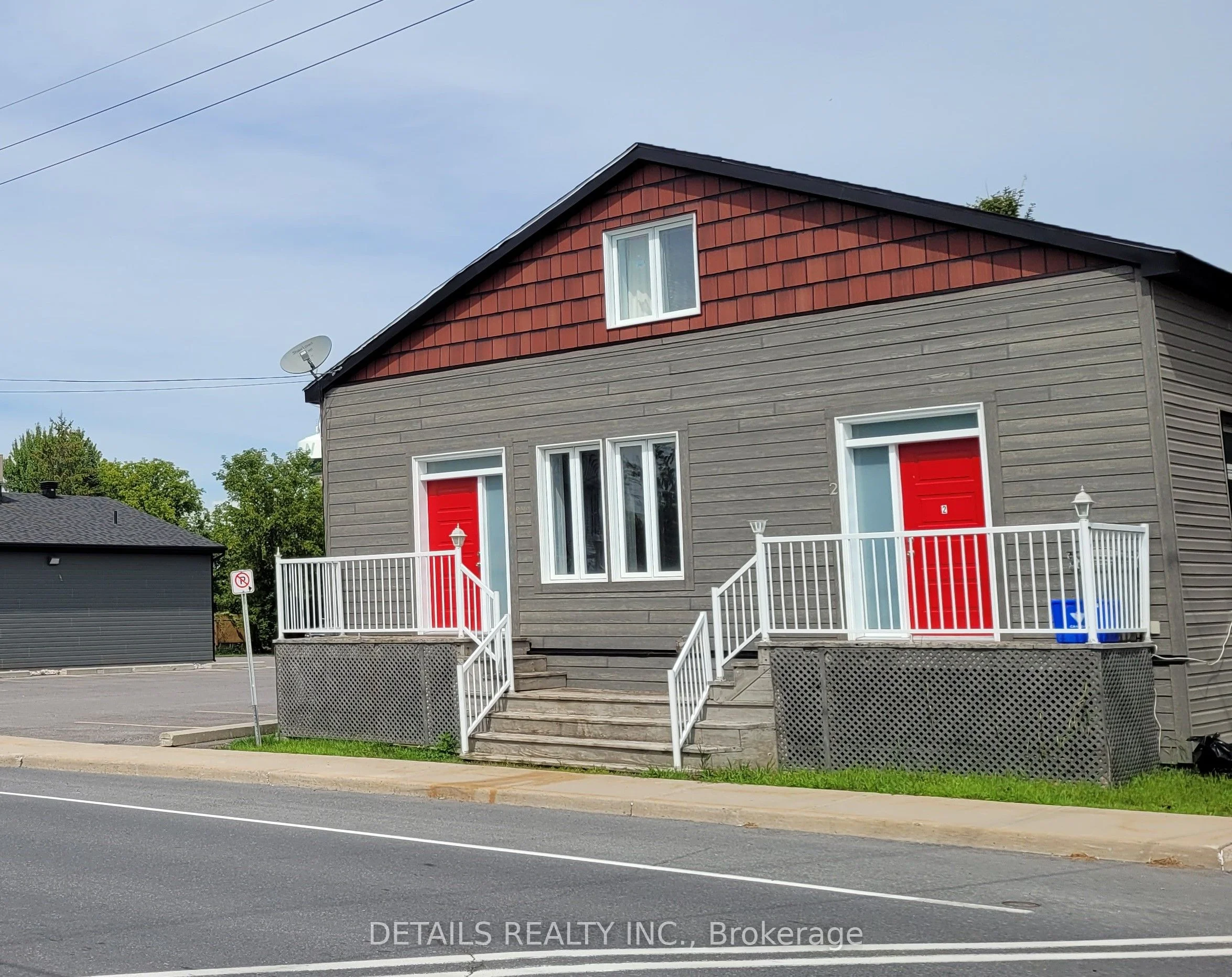 Duplex in The Nation