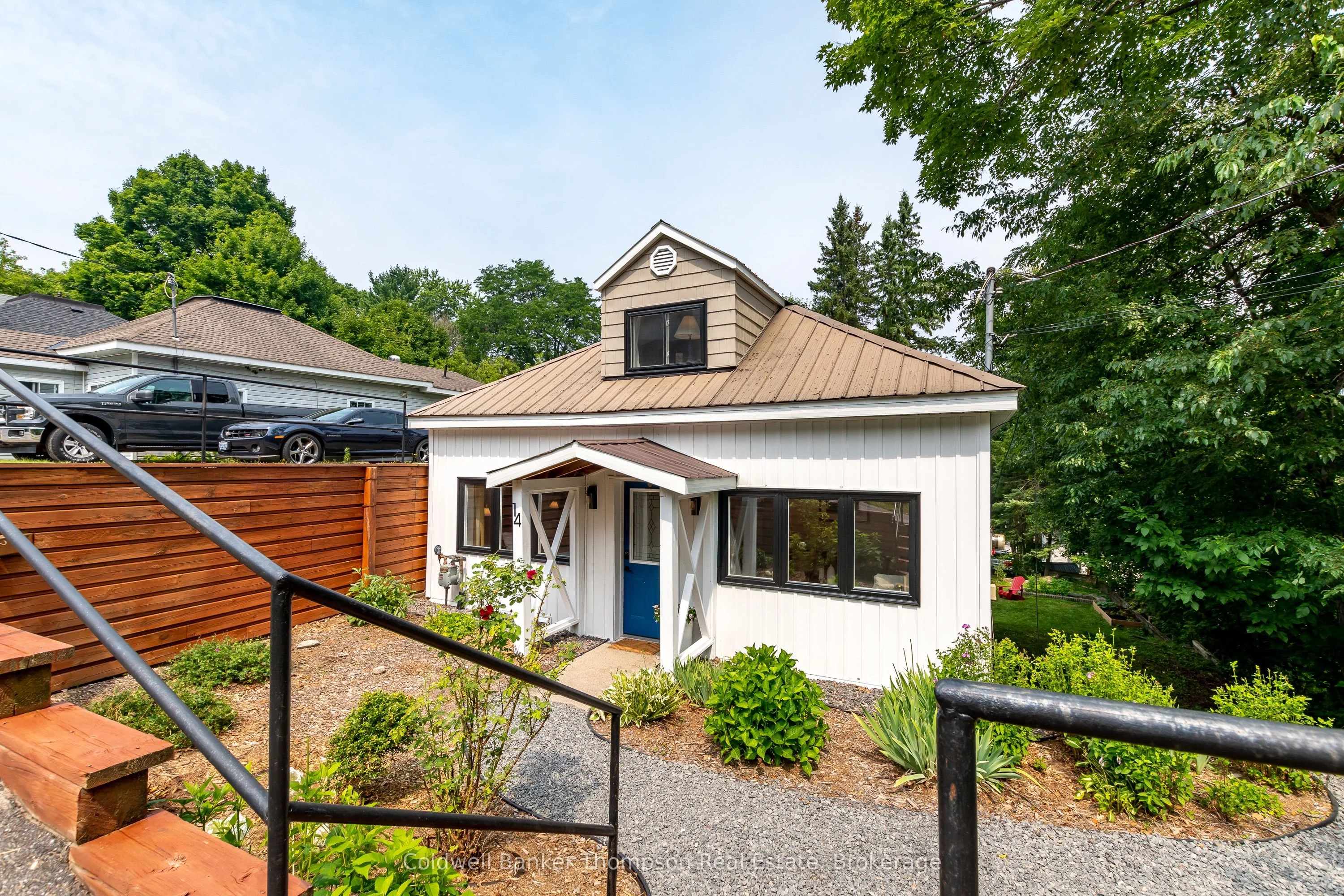 Detached in Huntsville