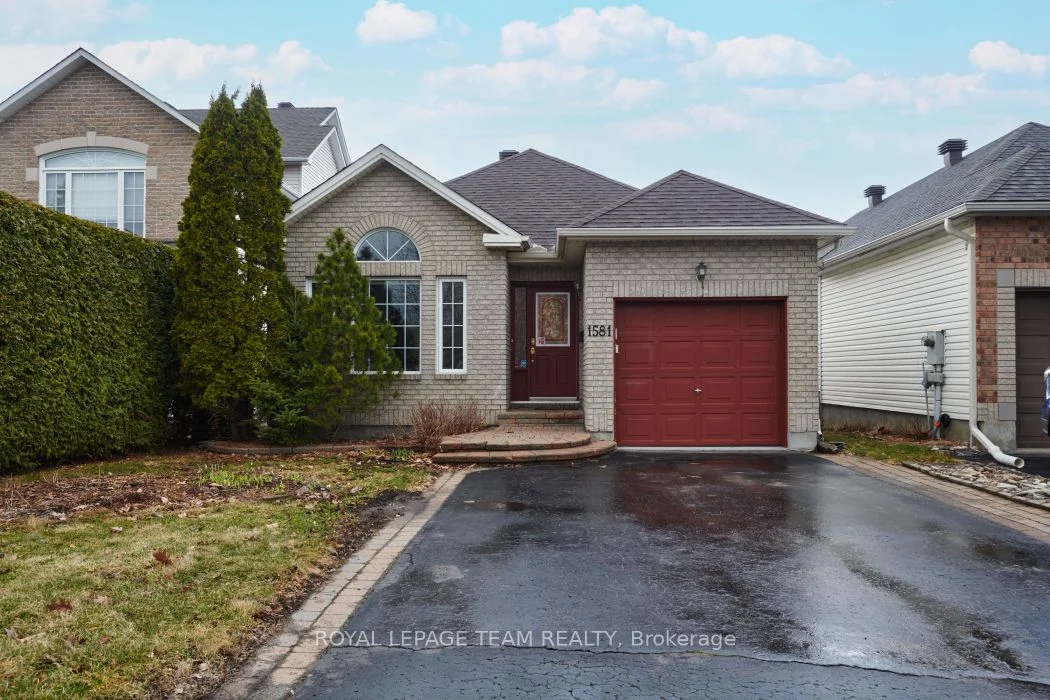 1581 Belleterre Street, Orleans - Convent Glen And Area, On K1c 7n5