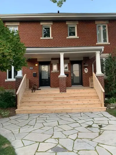 Semi-Detached in Tunneys Pasture and Ottawa West