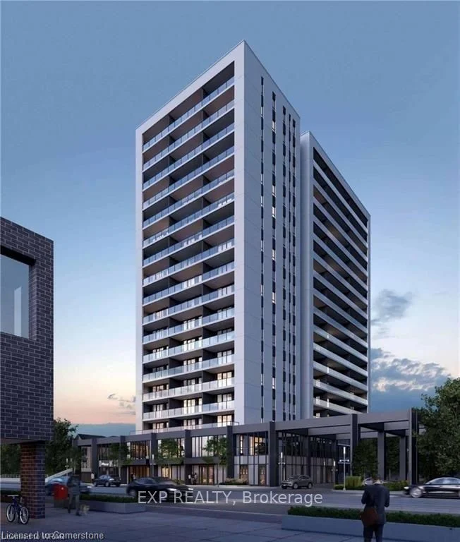 741 King Street W 1210, Kitchener, ON N2G 1E5