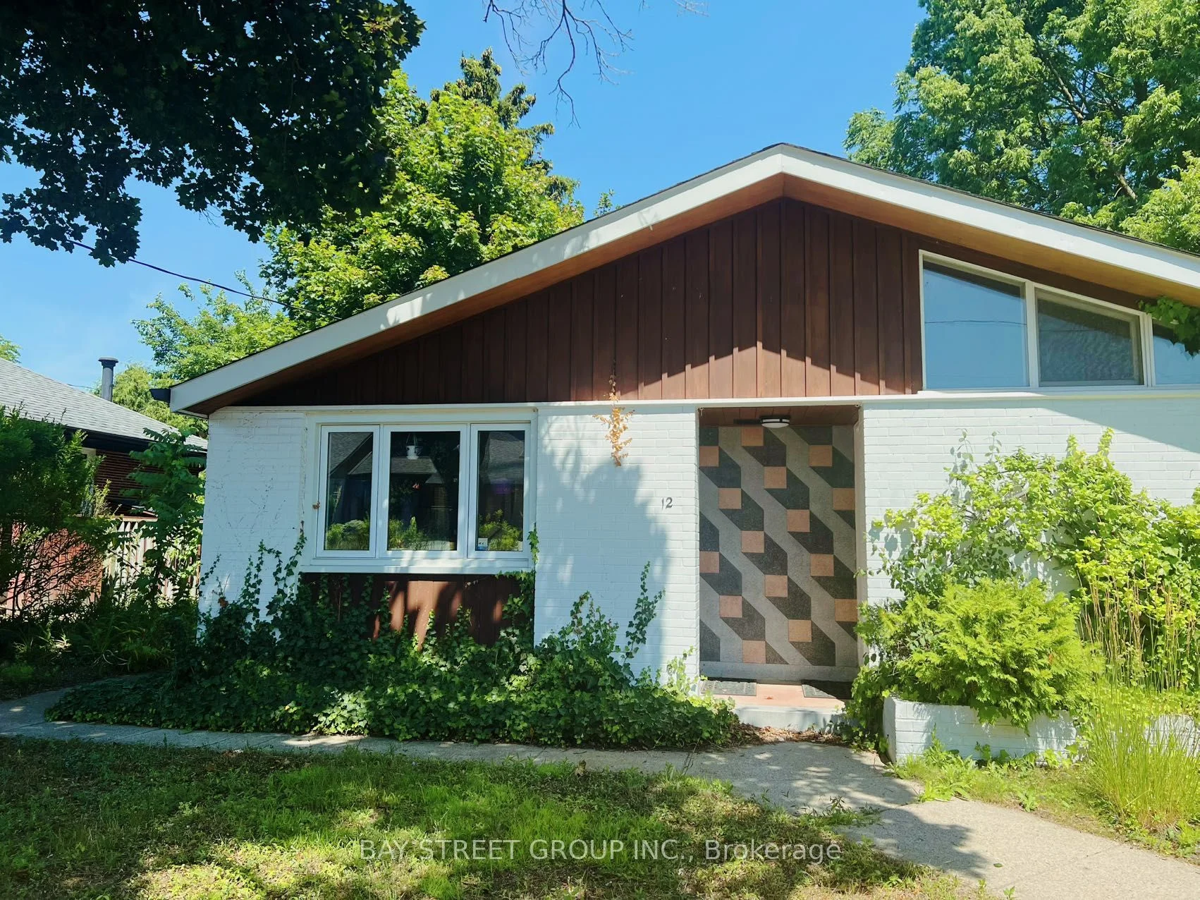 Semi-Detached in London East