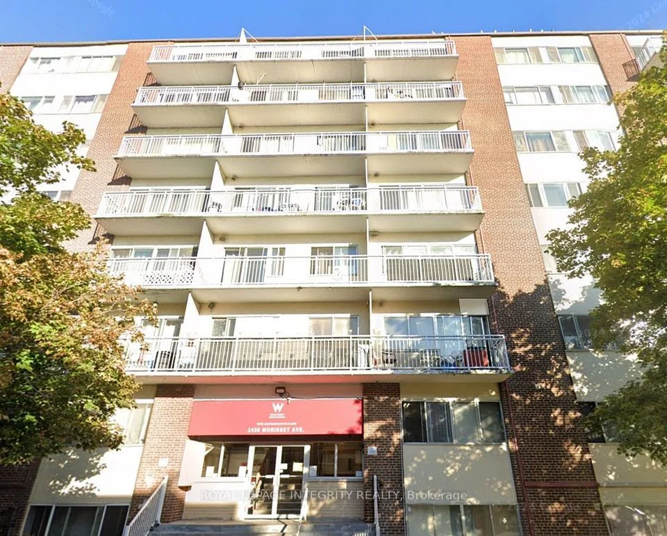 1435 Morisset Avenue #112, Carlington - Central Park, On K1z 8h4