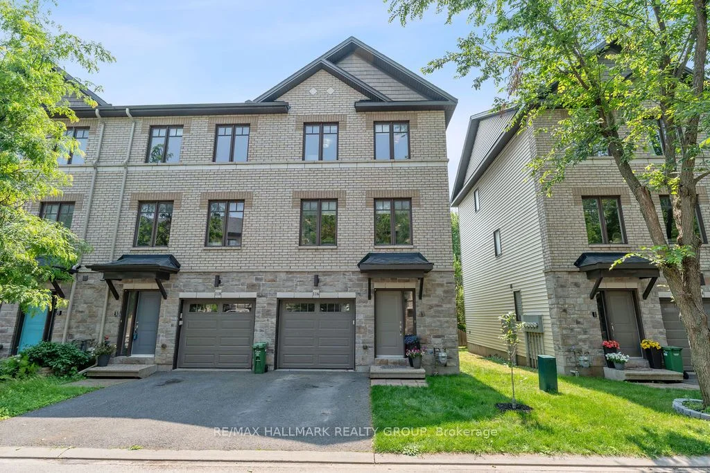 116 Brilia Private, Beacon Hill North - South and Area, ON K1J 0B7
