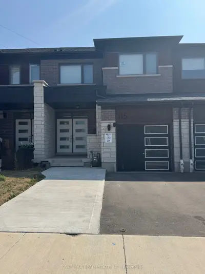 Att/Row/Townhouse in Kitchener