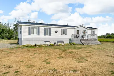 Rural Residential in South Dundas