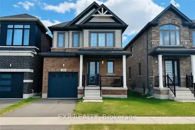 Detached in Cambridge