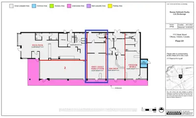 1717 Bank Street 3, Hunt Club - South Keys And Area, On K1v 7z4