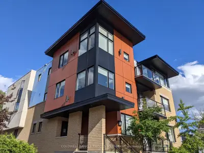 Condo Apartment in New Edinburgh - Lindenlea
