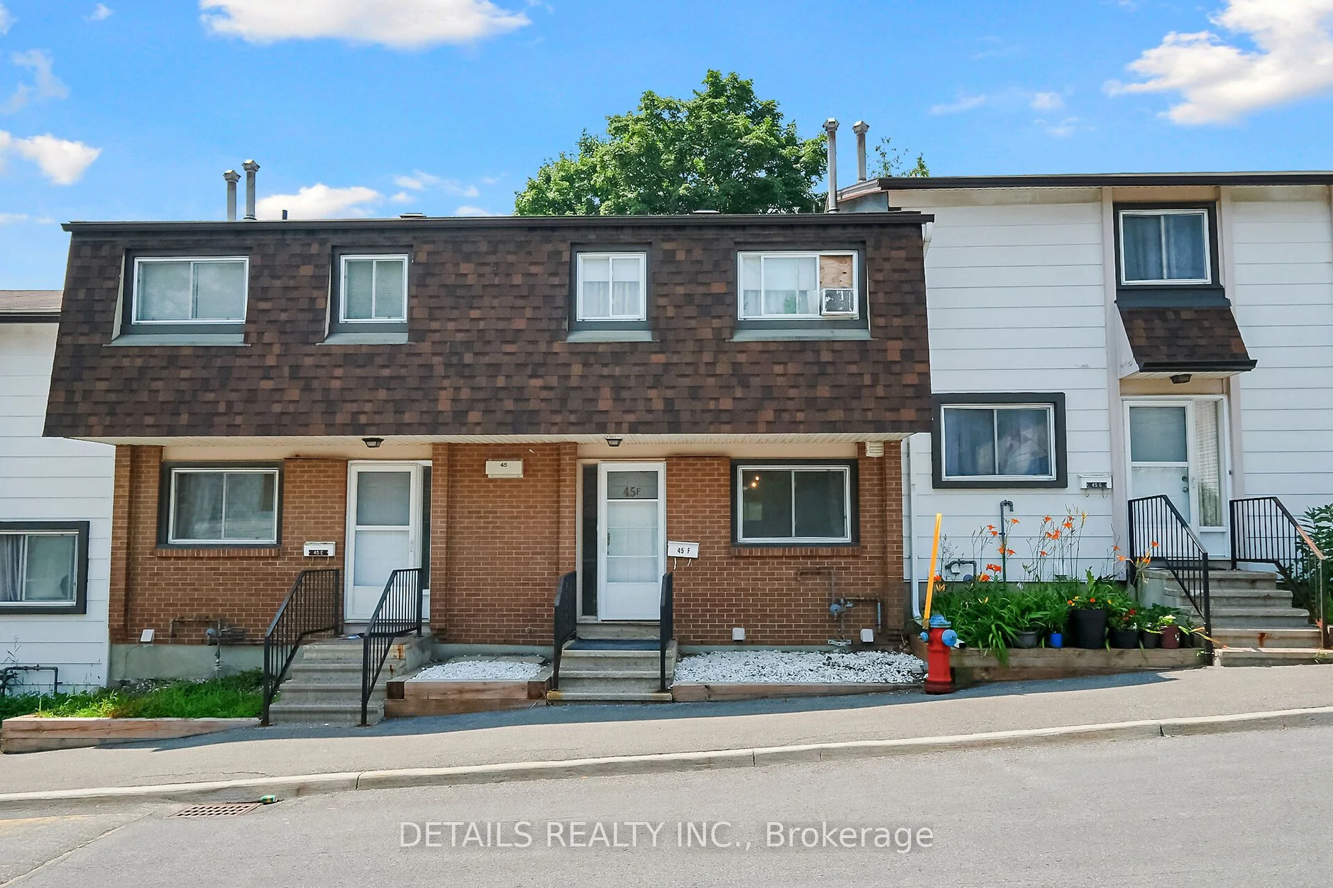 45 Sumac Street F, Beacon Hill North - South and Area, ON K1J 7T7