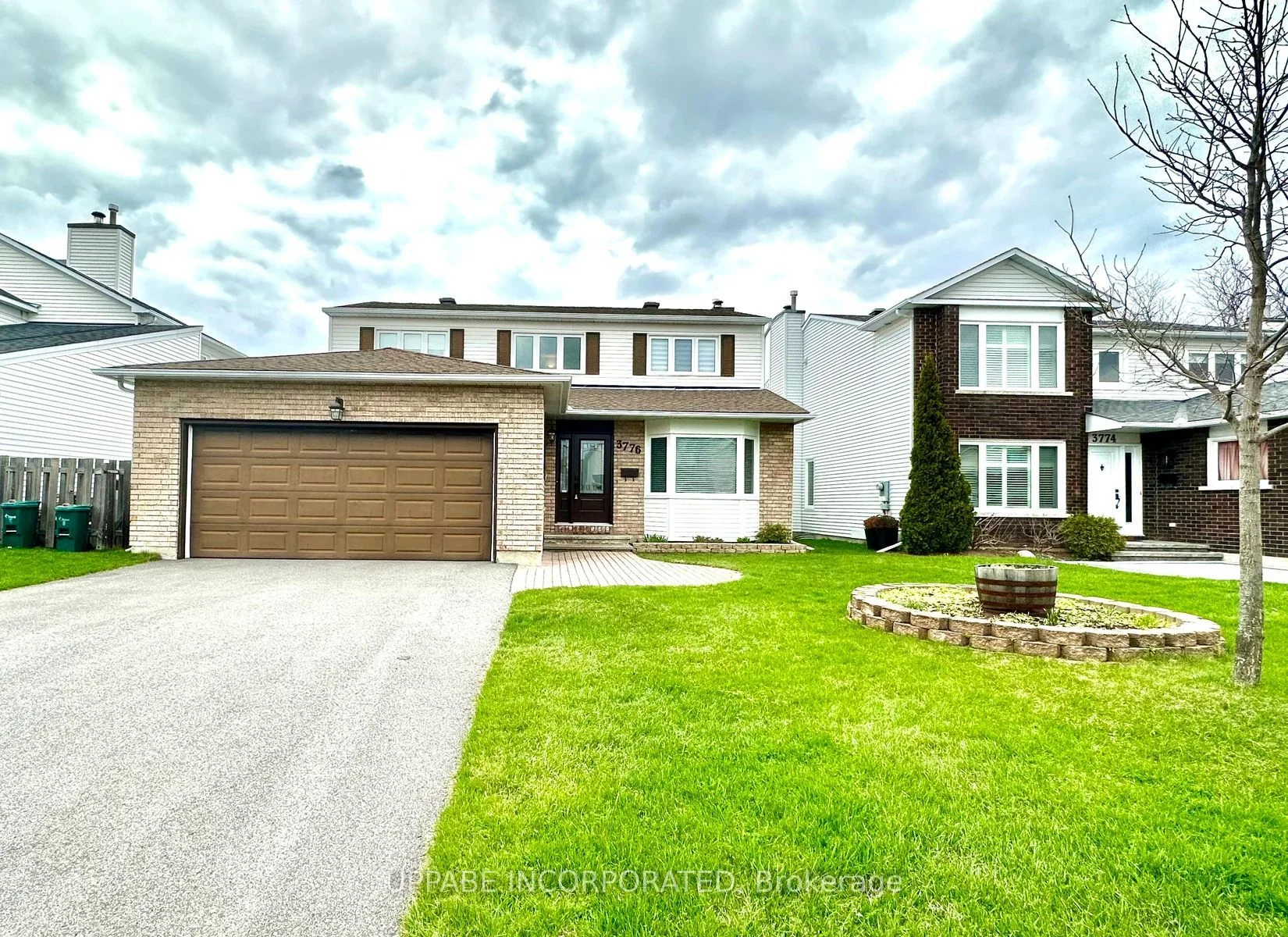 3776 Autumnwood Street, Blossom Park - Airport And Area, On K1t 2k8