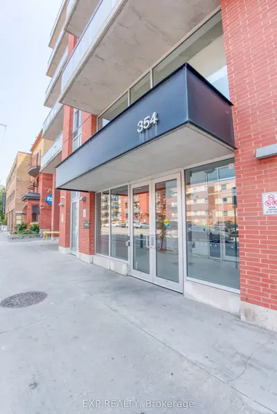 Condo Apartment in Ottawa Centre