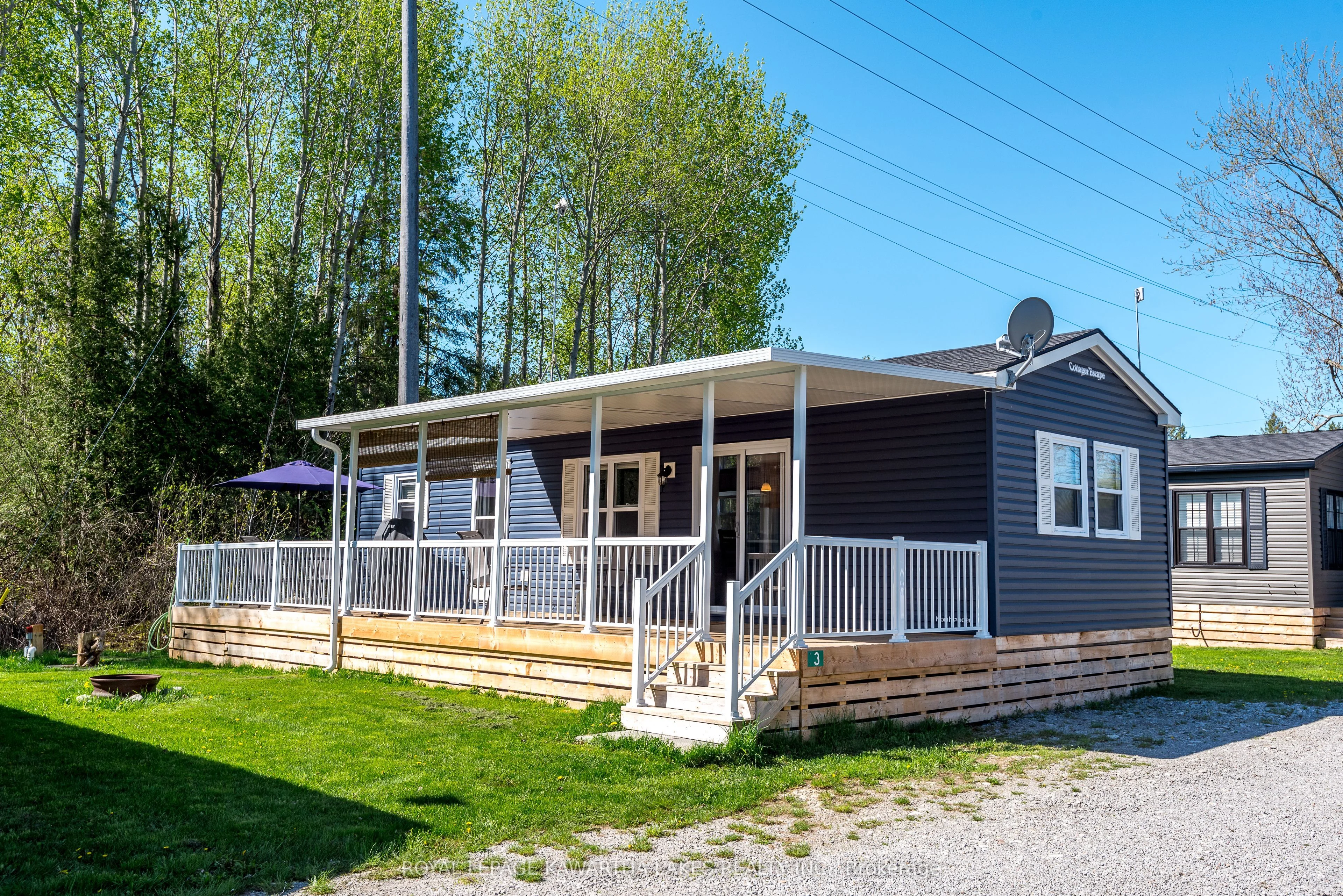 657 Thunder Bridge Road Cv003, Kawartha Lakes, On K9v 4r1