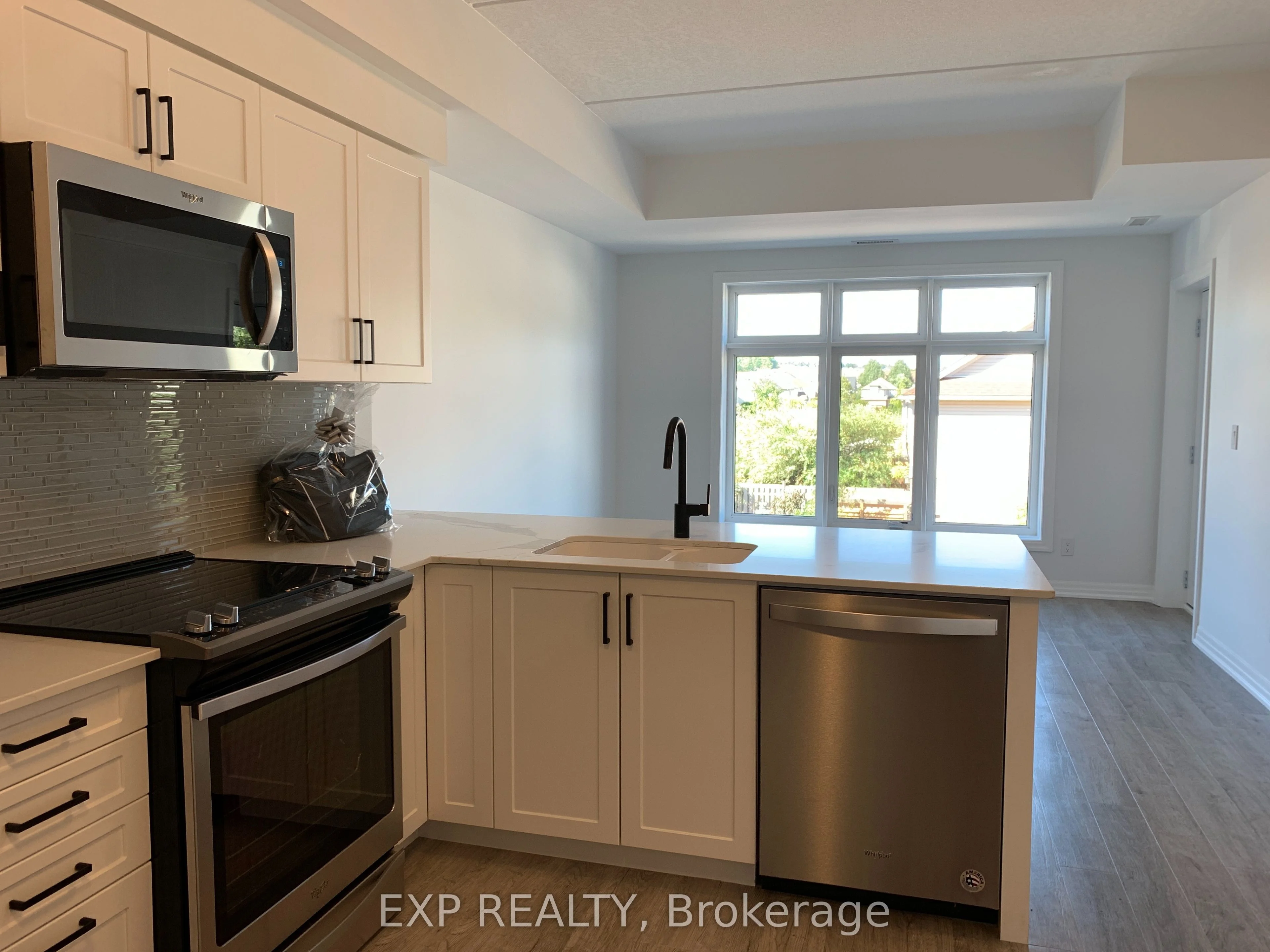 Condo Apartment in Kitchener