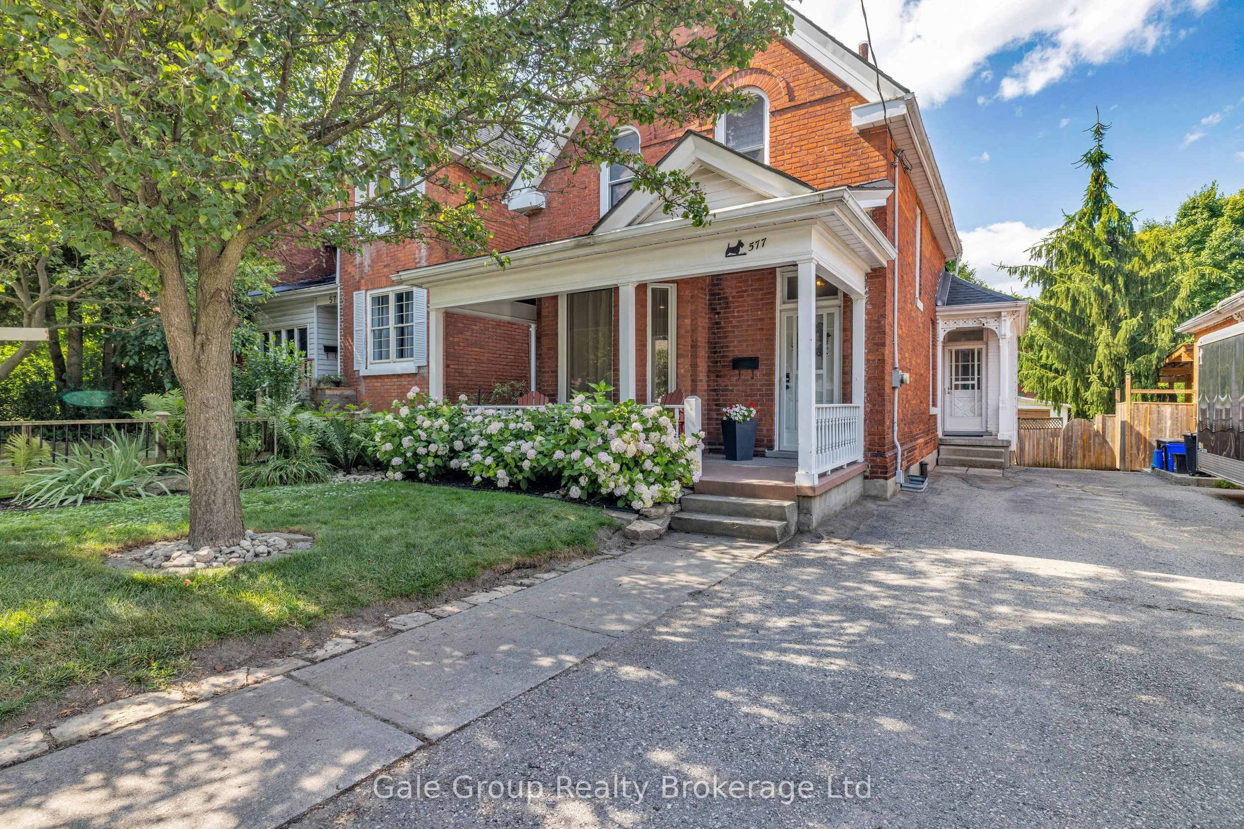 577 GEORGE Street, Woodstock, ON N4S 4J7