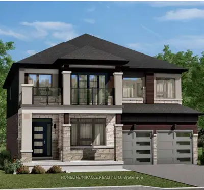 Detached in Brantford