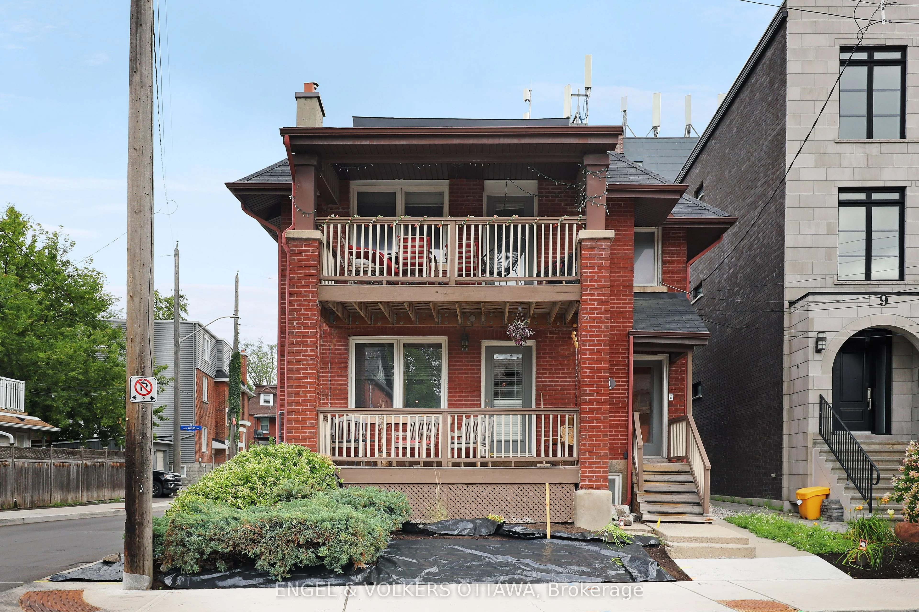 11 Wilton Crescent A, Glebe - Ottawa East and Area, ON K1S 2T3