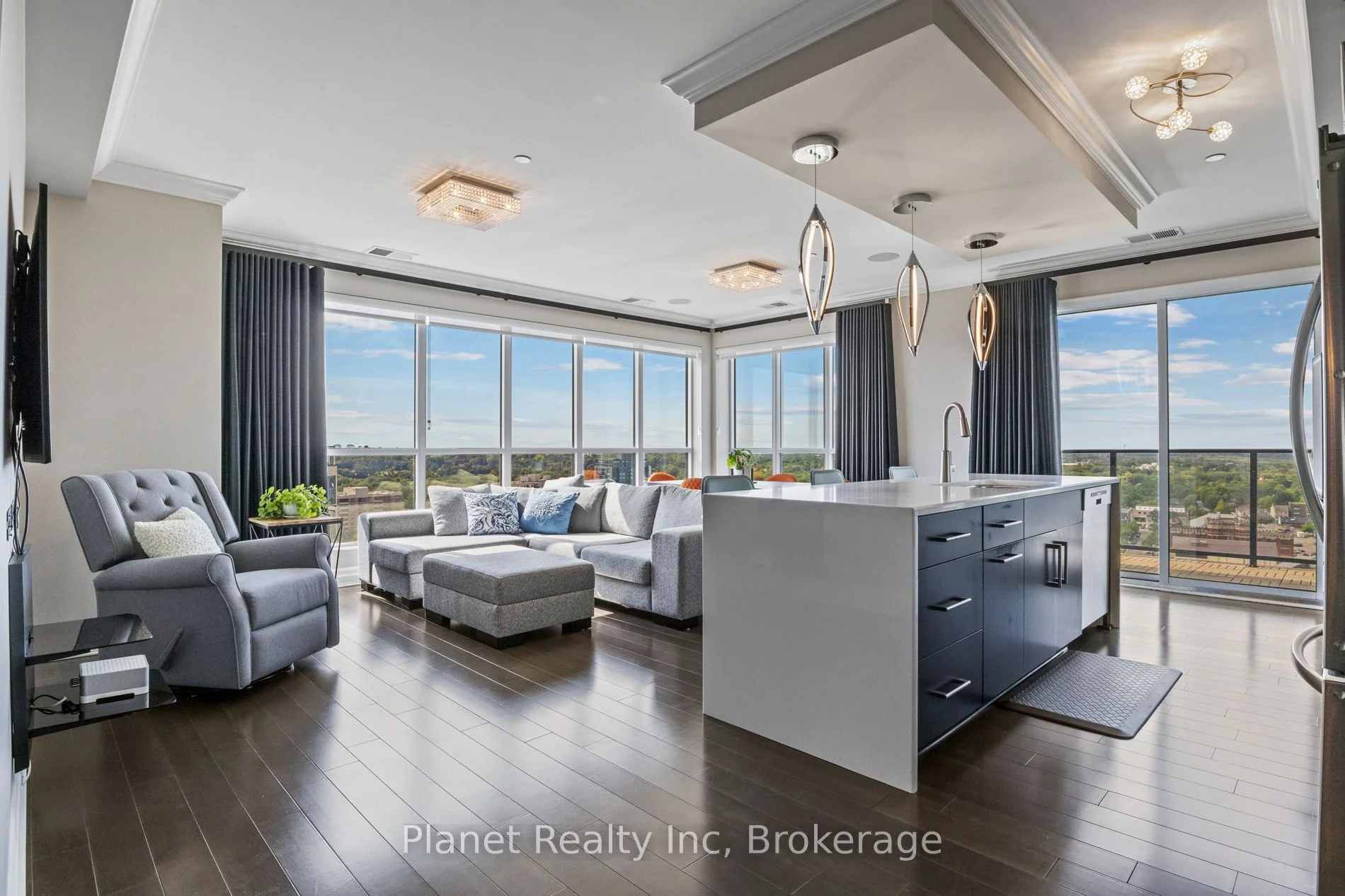 Condo Apartment in Guelph