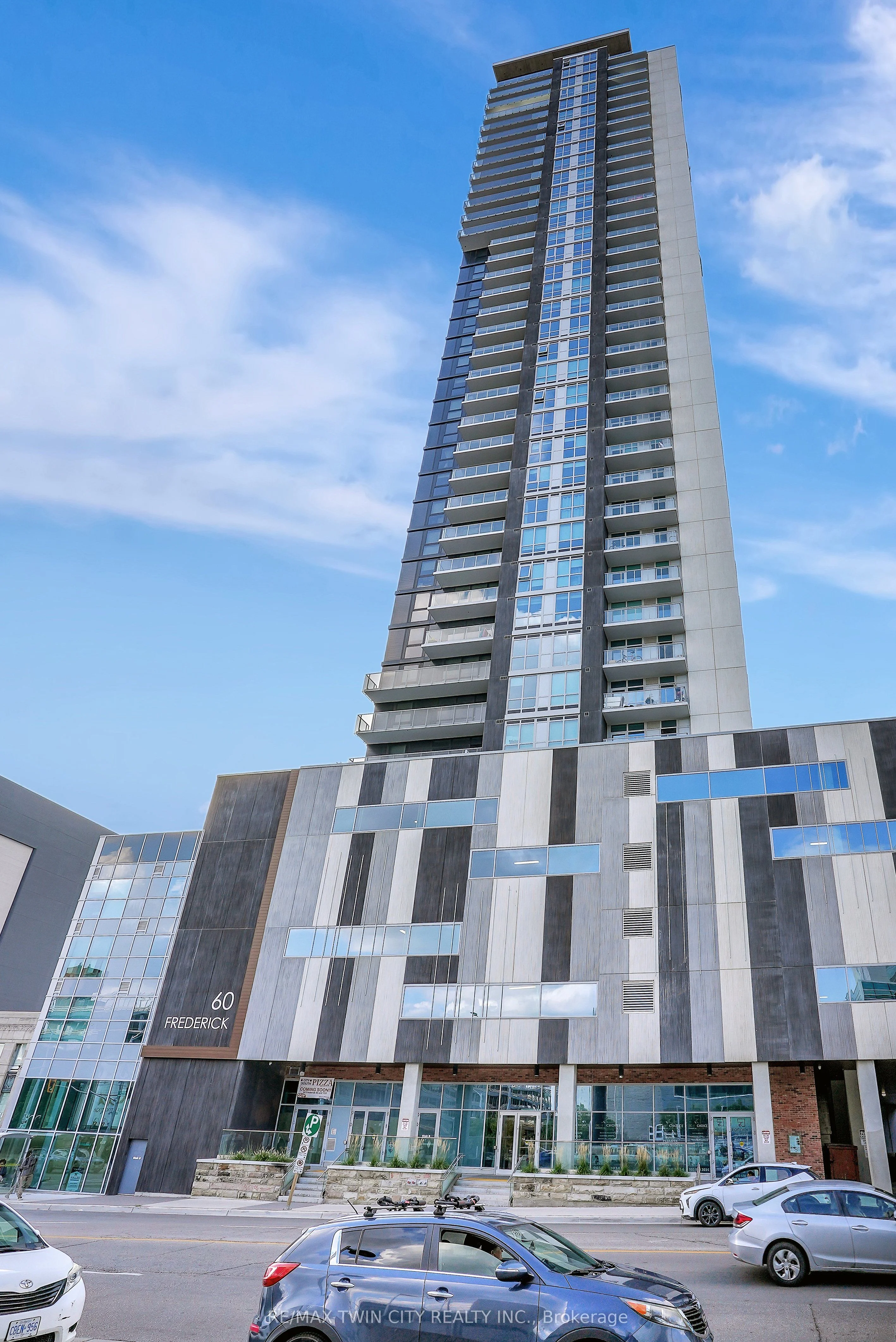 Condo Apartment in Kitchener