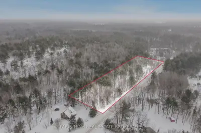 Vacant Land in Kawartha Lakes