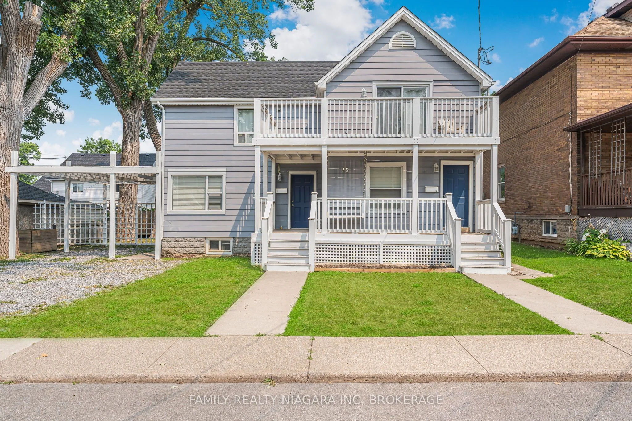 45 Almond Street, St. Catharines, ON L2T 1G2