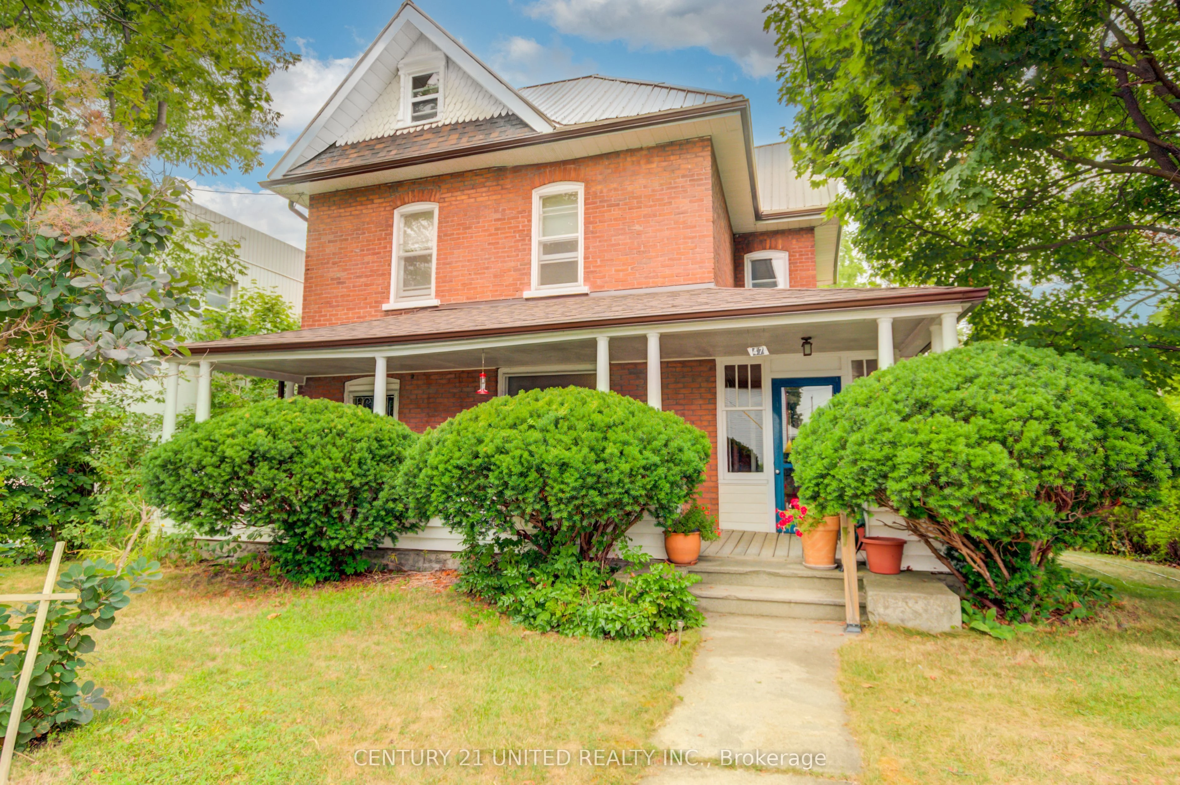 47 Pellissier Street S, Trent Hills, ON K0L 1L0