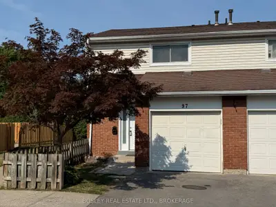Condo Townhouse in St. Catharines