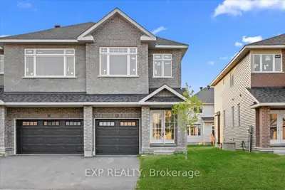 Semi-Detached in Carleton Place