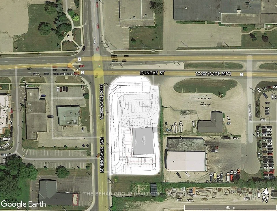 1000 Dundas Street, Woodstock, ON N4S 1H3