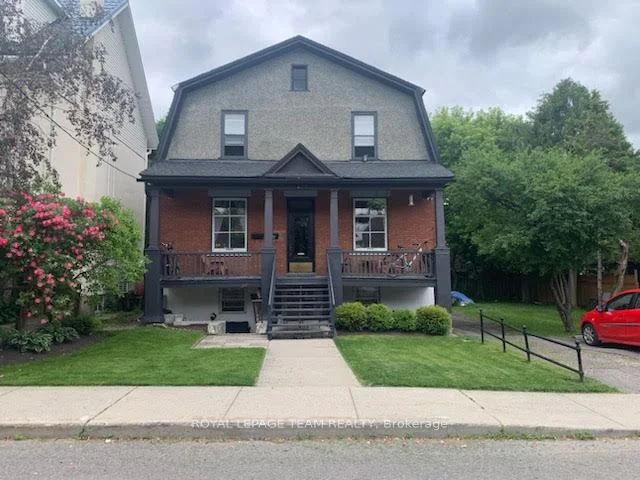 196 & 198 Ivy Crescent, New Edinburgh - Lindenlea, ON K1M 1X8