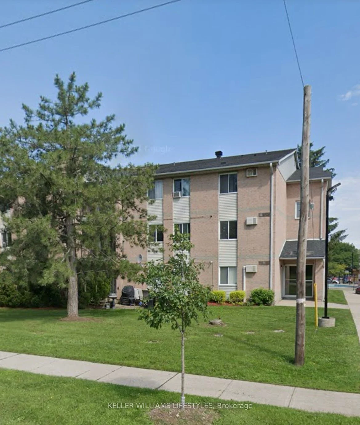 Condo Apartment in London East