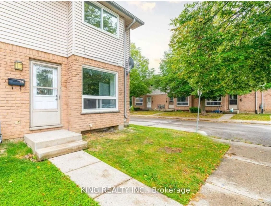 550 SECOND Street 44, London East, ON N5V 3S3