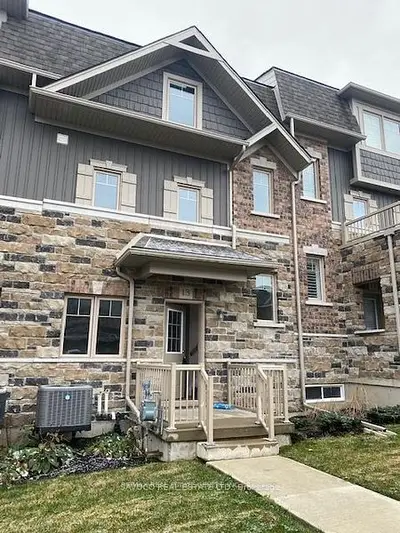 Att/Row/Townhouse in Kitchener