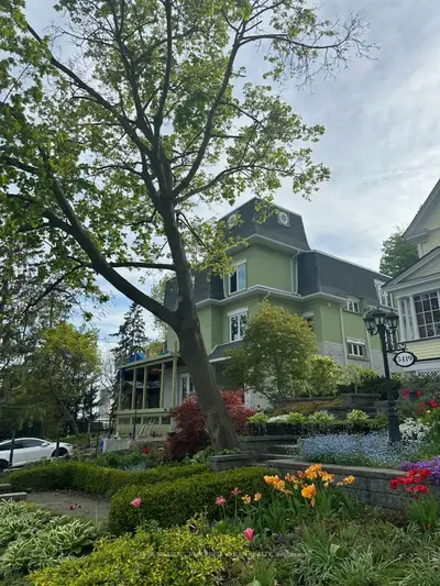 Detached in Niagara Falls